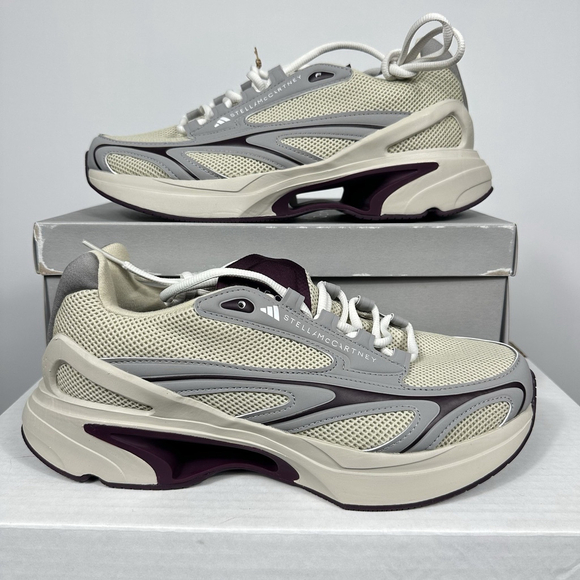 adidas Shoes - Adidas Stella McCartney Sports Wear 2000 Unisex IE8765 Mens 8/ Womens 9 Grey